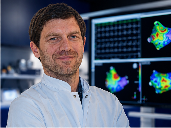 Dr Maxime de Guillebon